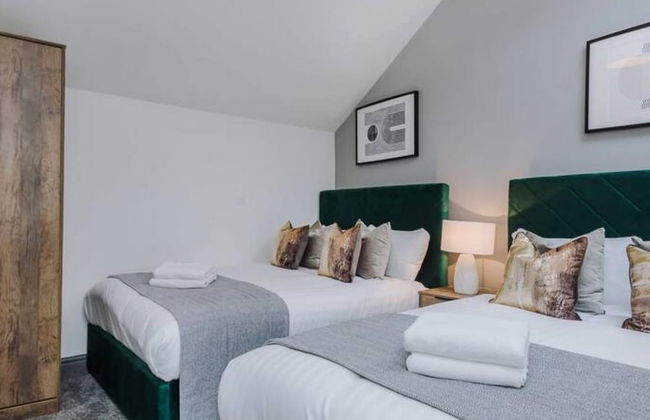 Host Apartments The Roscoe Coach House - Foto 35