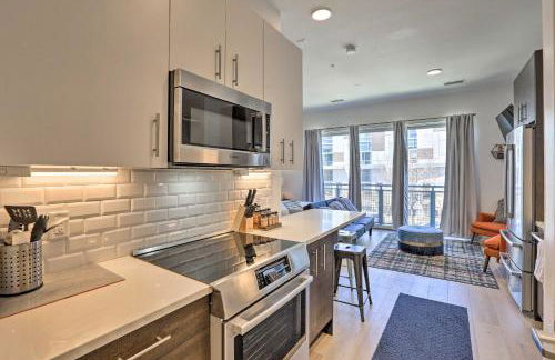 Downtown Denver Studio Less Than 1 Mi to Coors Field! - Foto 4