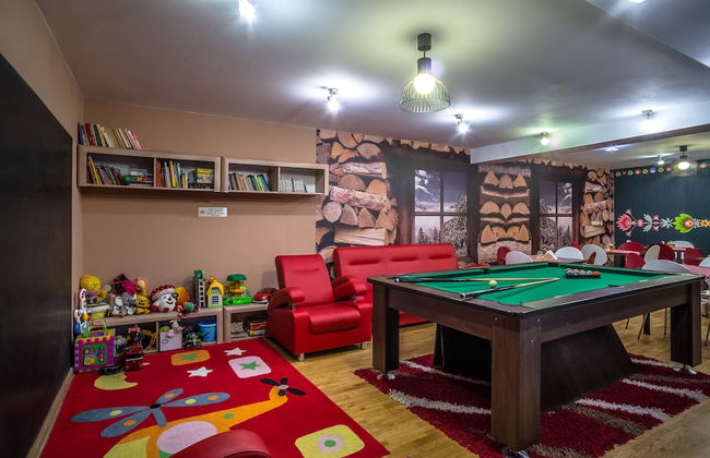 Aparthotel Delta Bialka - Foto 67