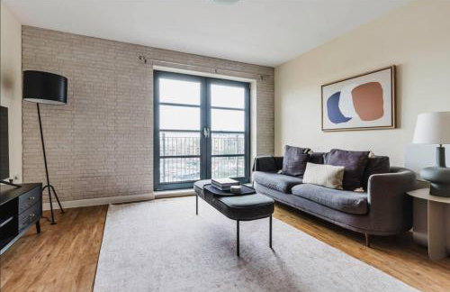 Stylish 1 Bed Flat in Limehouse Central Location - Foto 4