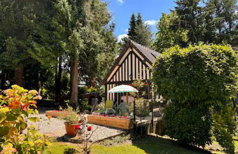 Gîte La Bakata à Danestal près de Deauville - Foto 1