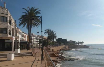 A 300 mètre de la plage plein centre alcossebre - Foto 24