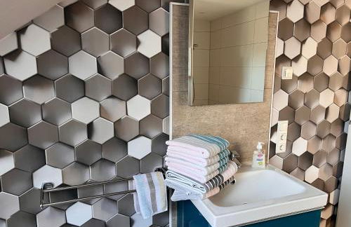 Ostfrieslands Perle Ferienwohnung an der Nordseeküste, Sauna, Terrasse, Garten, ruhige Lage, WLAN - Foto 21