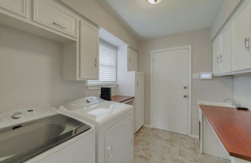 Best of Richardson - 5BD-3BA with Pool, Patio, BBQ - Foto 35