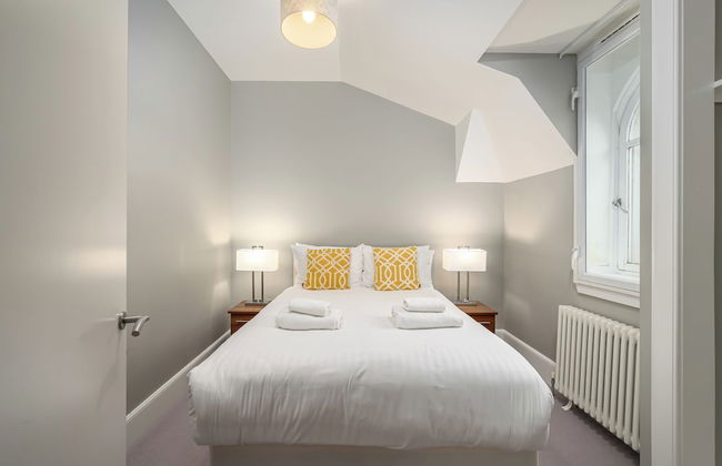 Destiny Scotland - St. Andrew Square Apartments - Foto 19