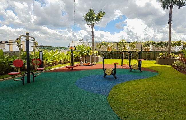 Minimalist 2BR Apartment at M-Town Residence - Foto 28