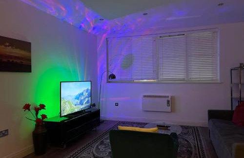 Cosy City Centre Apartment With Parking - Foto 69