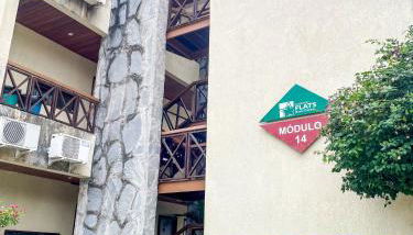 Flat Condomínio Monte Castelo Gravatá - Foto 3