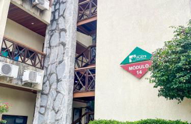 Flat Condomínio Monte Castelo Gravatá - Foto 3