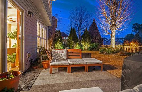 Family Fun Entire 4BR Private Home I-85 Access - Foto 52