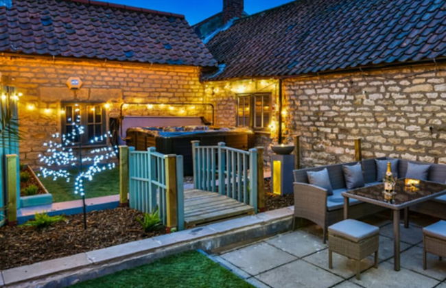 Private Garden Rooftop Terrace With hot tub - Foto 36