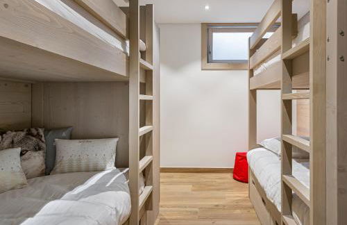 Chalet de luxe avec piscine et spa à Courchevel - FR-1-568-6 - Foto 15