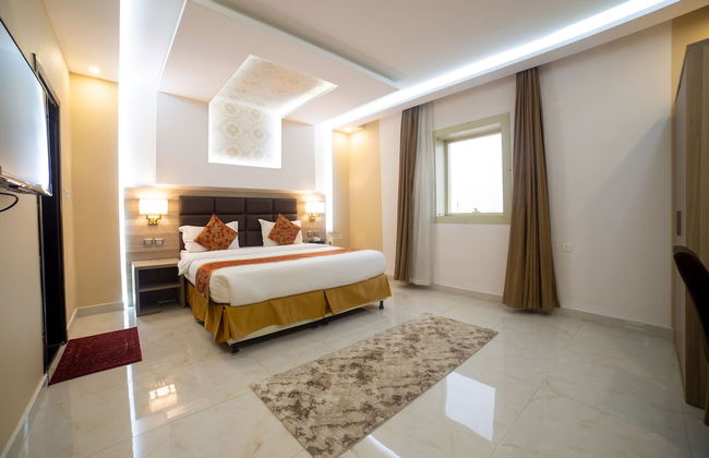 شقق حكاية عبير للشقق المخدومة Hekayat Abeer Serviced Apartments - Foto 17