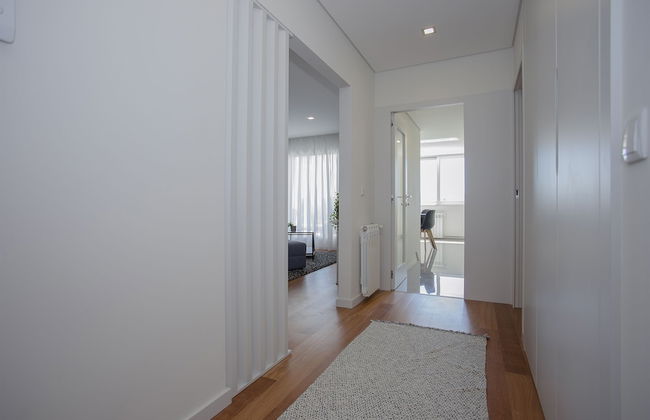 Liiiving in Porto - Luxury River View Apartment I - Photo 25