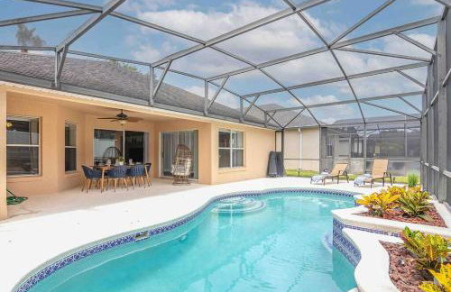 Luxury Orlando Villa, Private Pool with Waterfall - Foto 66