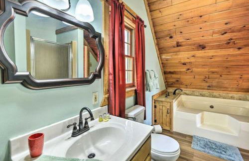 Log Cabin And Cottages At Equestrian House - Foto 8