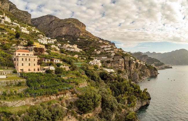 Villa Amalfi in Amalfi - Photo 65