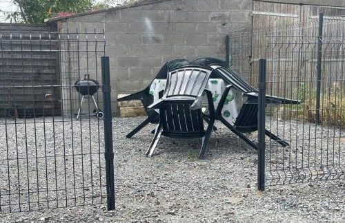 Maison Le grand sapin , 5min du zoo parc de Beauval - Foto 44