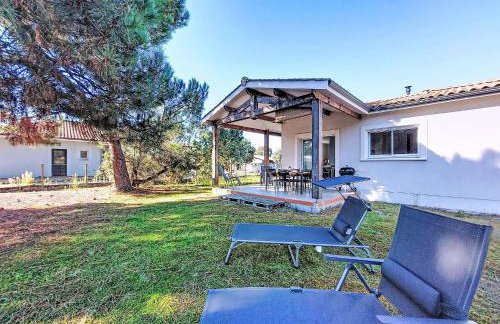 Holiday Home Les Arbousiers by Interhome - Foto 44