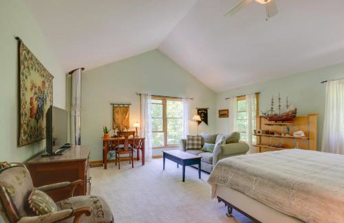 Lockes Glen - Lakefront Geneva Getaway with Dock! - Foto 11