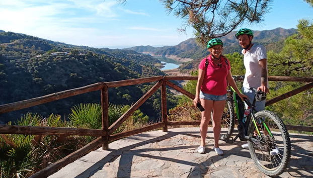 Sierra Blanca Electric Bike Tour - Foto 2