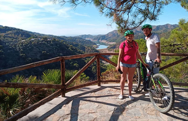 Tour en bicicleta eléctrica por Sierra Blanca - Foto 2