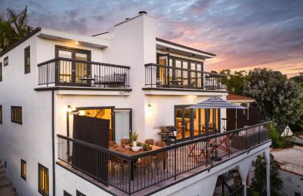 Edendale by Avantstay Urban Hilltop Oasis w/ Amazing Views in <3 of Los Feliz - Foto 1