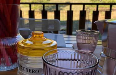 Monte Amaro Apartment con camino, terrazzo e giardino - Foto 20