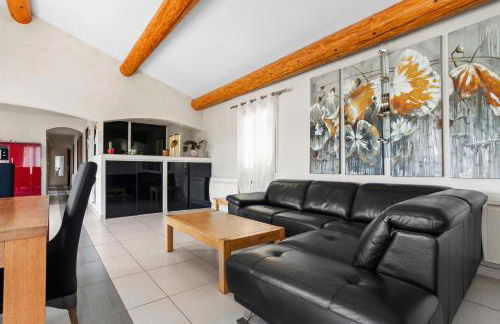 Villa Les Brés - Foto 9