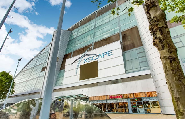 Simplistic Apartment in Milton Keynes near Willen Lake - Foto 28