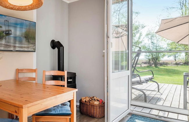 Ferienwohnung am Achterwasser in Lutow - Foto 12