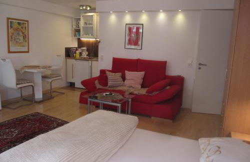 Im Zentrum Am Hebelhof 1Zi. - Foto 5