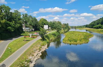Neues Ruhrtal Apartment 3 mit Klimaanlage, Balkon - Foto 14