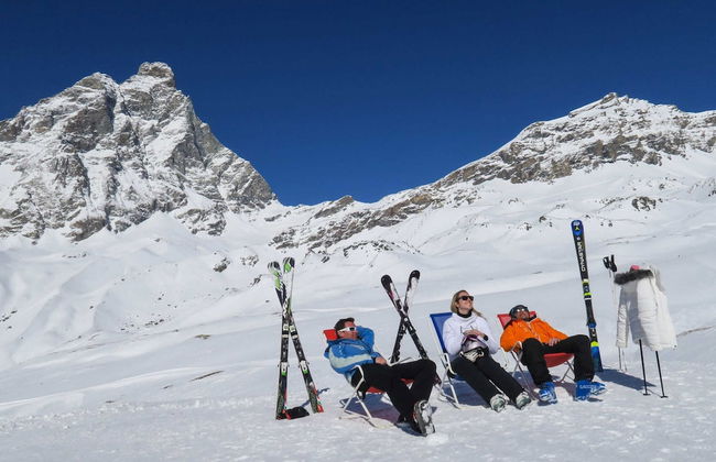 Near the Ski Lifts - Foto 22