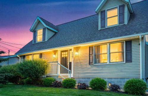 Cedar Point, Kalahari, Sports Force, Hot tub, Fire pit, EV, Pets, Beach, Fireplace, Park - Photo 39