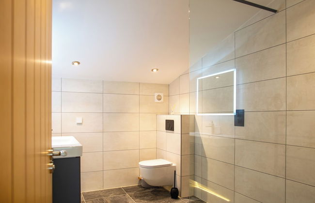 Orchard Barn-Luxury 4 BD Barn Conversion - Foto 43