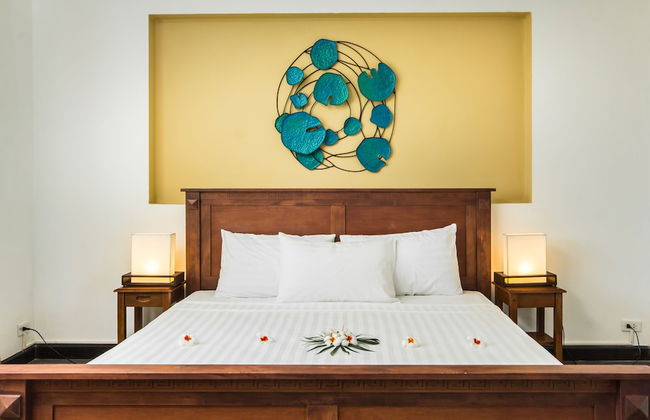 Idyllic Samui Beach Villa Resort - Foto 39