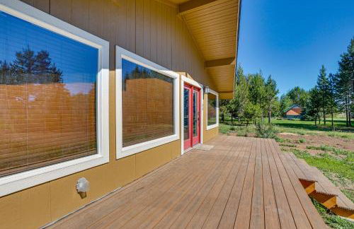 Donnelly Cabin with Fire Pit 5 Mi to Boat and Ski! - Photo 22