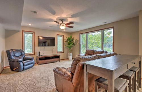 Ideally Located Home with Private Dock in Camdenton! - Photo 10