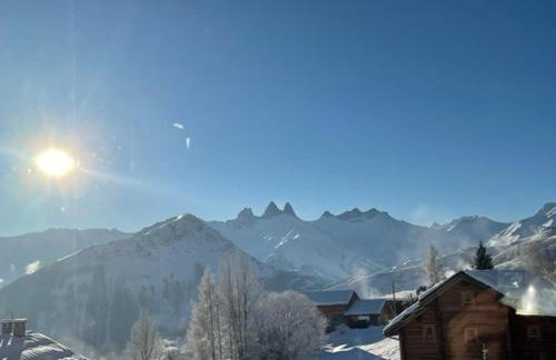 Magnifique chalet sur les pistes, le Paradis c'est là! - Foto 2
