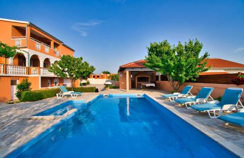 MY DALMATIA - Apartment Visocane with private pool - Foto 11