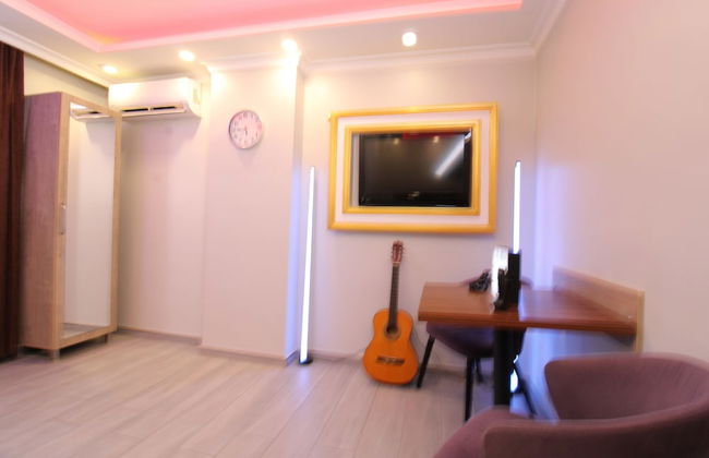 Sahrakent Otel Atasehir - Foto 8