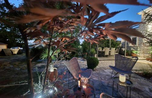 Stonehouse Ana with Jacuzzi Rovinj-Krmed - Foto 41