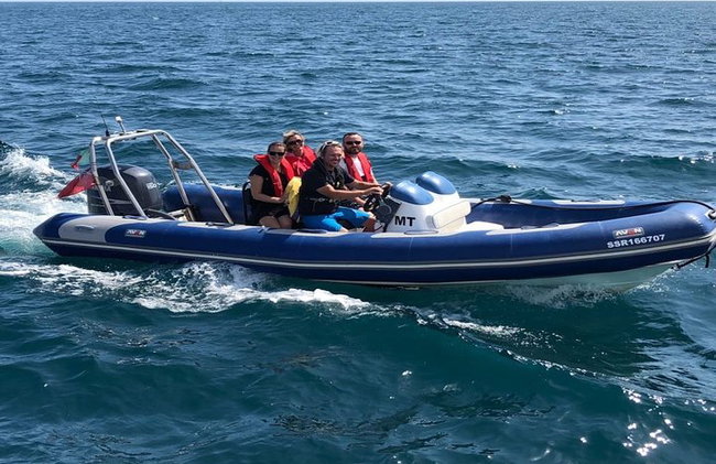 Private Küstenmotorboot-Tour - Foto 1