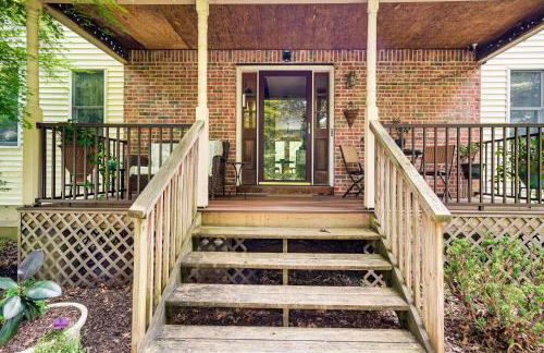 Peaceful Countryside Retreat with Yard in Frenchtown - Foto 19