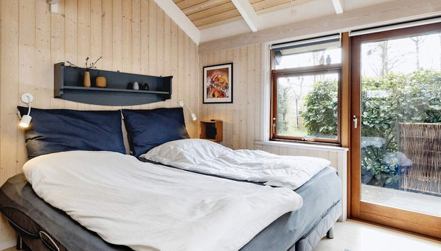 6 Person Holiday Home in Skagen - Foto 2, Habitación