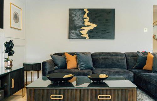 Eagleside Apartments, Luxury 2-Bedroom Apartment Near Gleneagles, Sleeps 4 - Foto 4