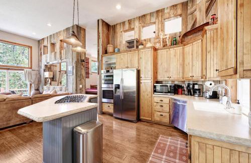 Aspen Springs Sundance, Mountain Cabins Utah, 5 BR, 4 BA, Pool Table - Foto 34