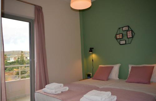 Balos Residence private pool Seafront Seaview - Foto 32