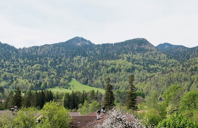 Haus Lesch - Stilvolle Appartements mit tollem Bergblick in Kreuth am Tegernsee - Foto 54